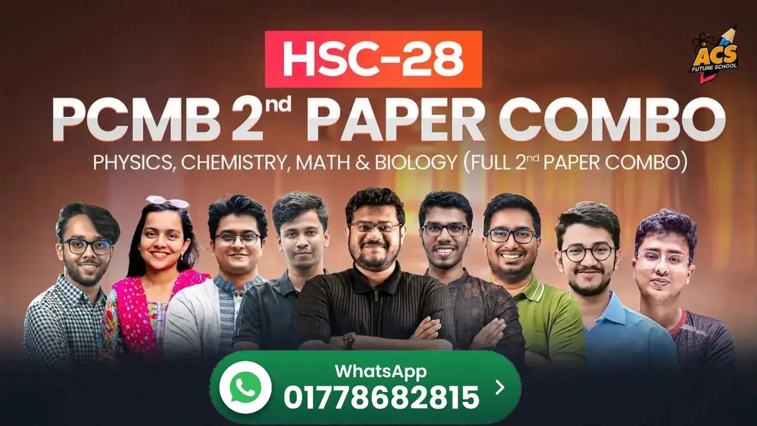 PCMB 2nd Paper